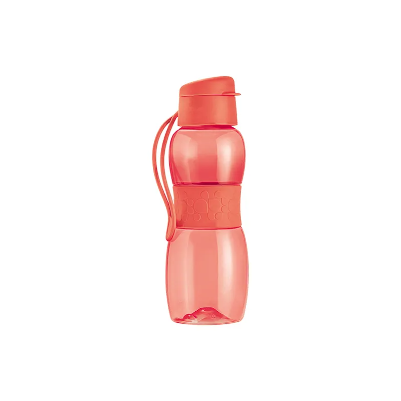 Garrafa Com Cinta Coral