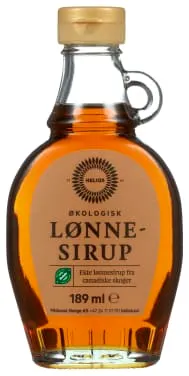 Lønnesirup