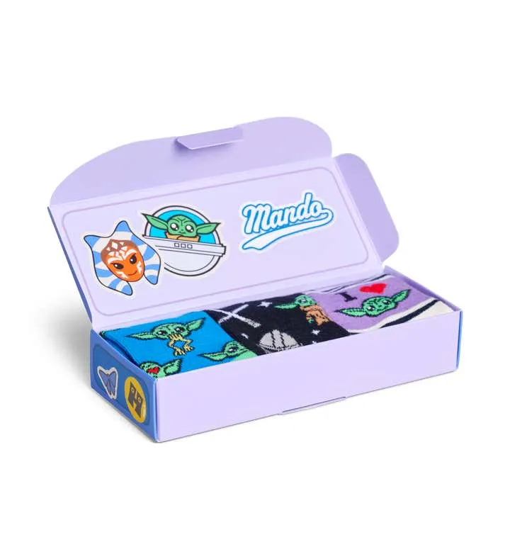 Kids STAR WARS™ 3-Pack Grogu Case Gift Set