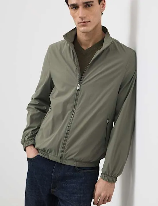 Leichte Stormwear™-Jacke mit Tunnelkragen