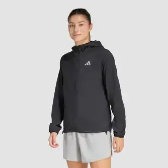 adidas Womens adi365 Essential Running Jacket