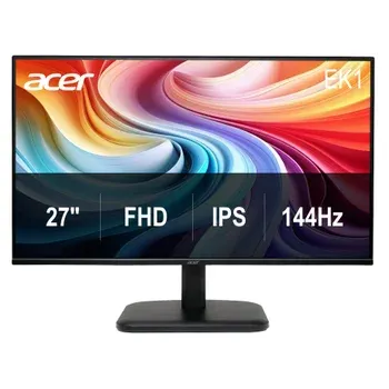 Acer EK271 P6 - 27" Full HD (1920 x 1080) IPS – Up to 144Hz - FreeSync - Monitor