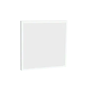 Pannello LED Gdansk bianco 29.5x30 cm con 3 temperature di colore ad intensità regolabile 1800 LUMEN, INSPIRE