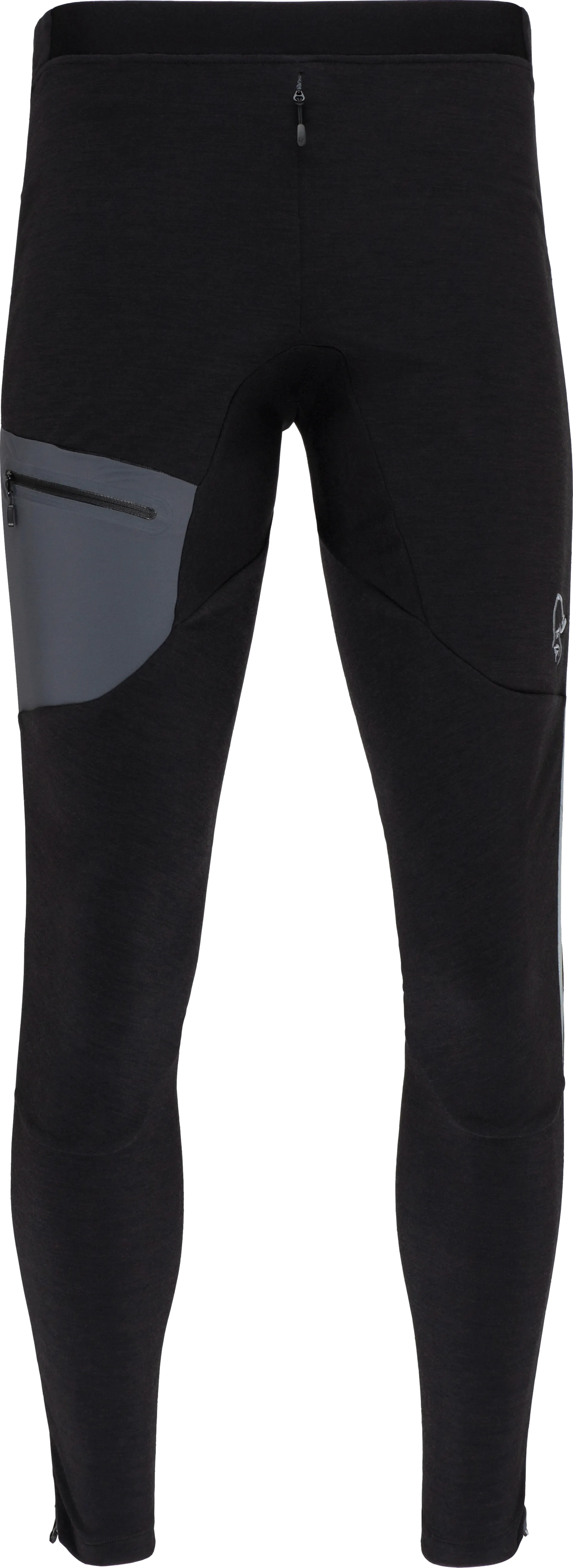 trollveggen warmwool2 stretch Pant (M)