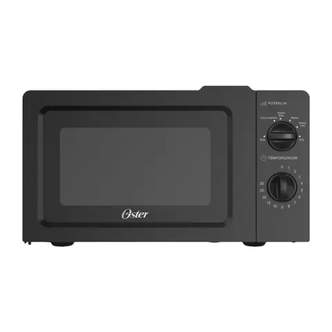 Microondas Análogo 17 L Negro POGG1702.