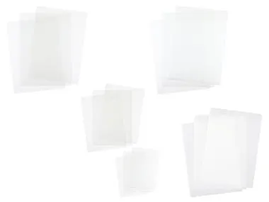 Fundas de plastificar / Set de fundas de plastificar »TRLF 80 A1«