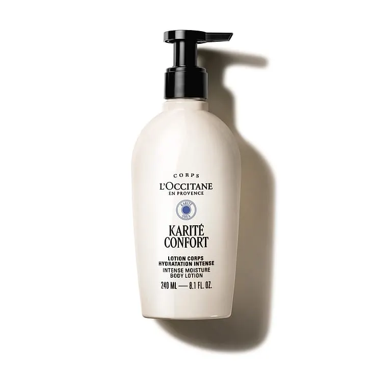 Shea Butter (Karité) Body Lotion 2