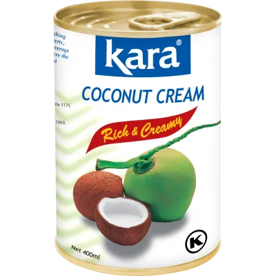 Kara Coconut Cream