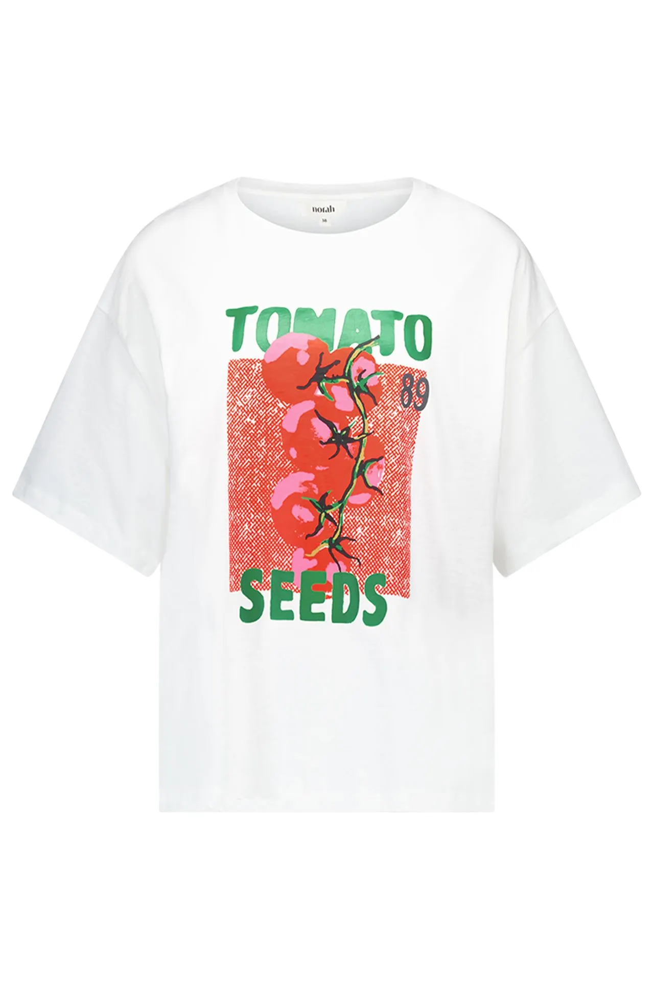 Shirt "Tomato Seeds"