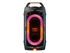 Parlante One Body Samsung Mx-St40F/Zp Negro