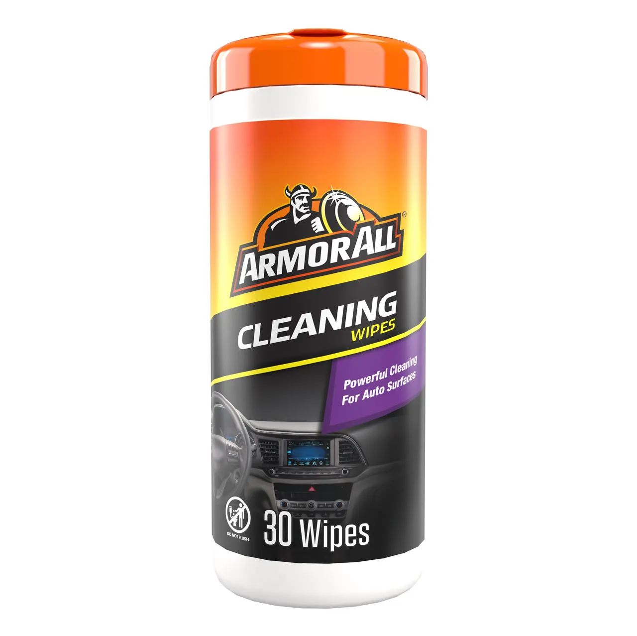 Armor-All-Interior-Car-Cleaning-Wipes---30-Count