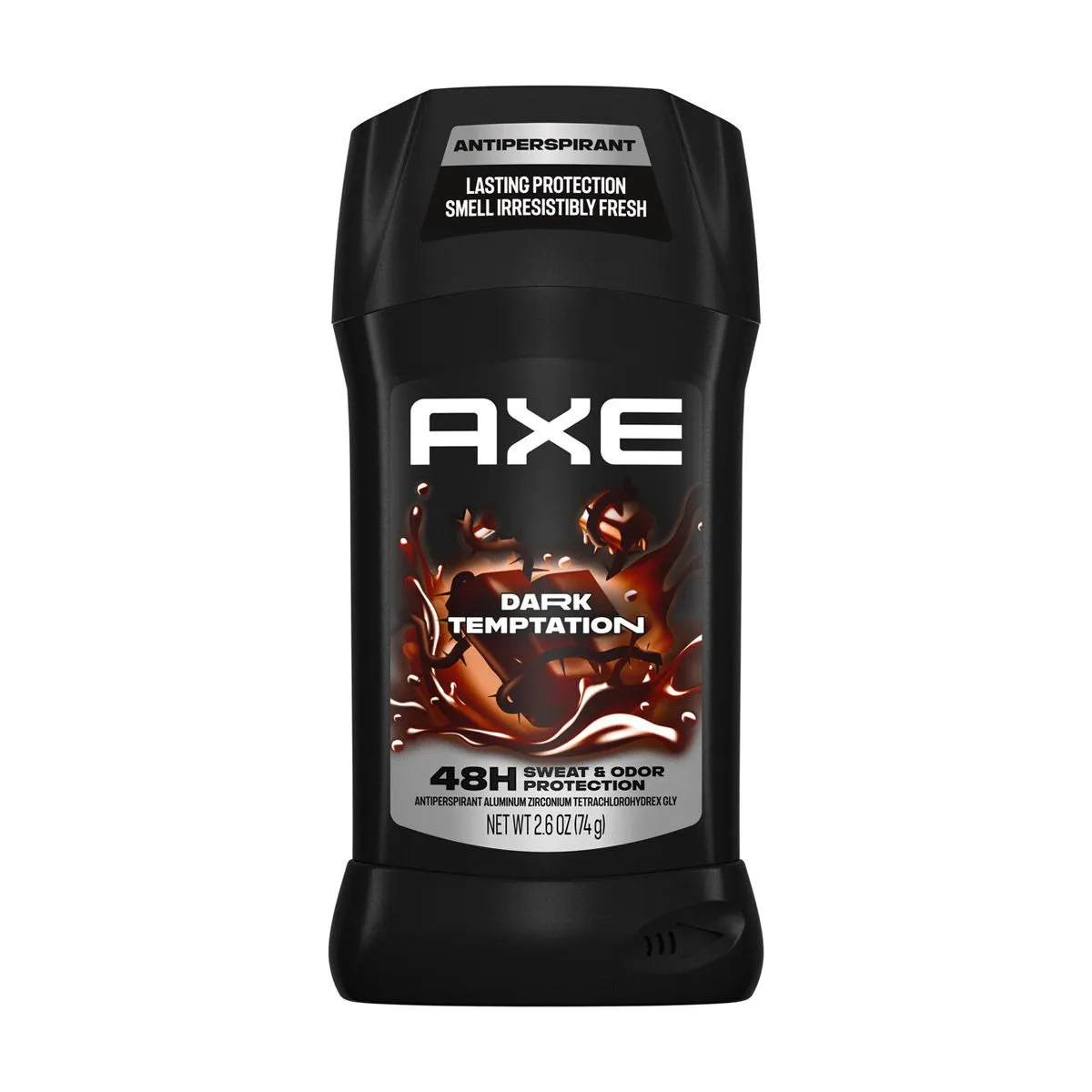 AXE Dark Temptation Antiperspirant Stick for Men 2.6 oz