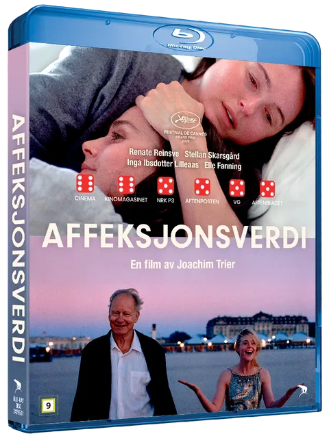 Affeksjonsverdi