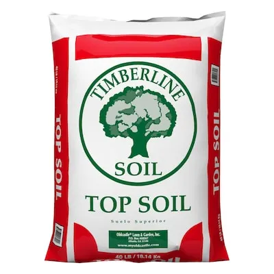 40 Pound(s) All-purpose Top soil