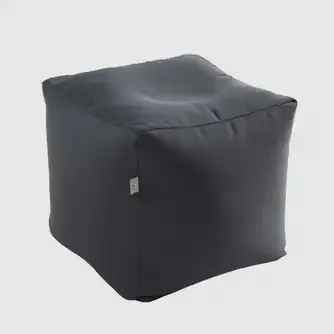 Twill & Co Ottoman Cover Square