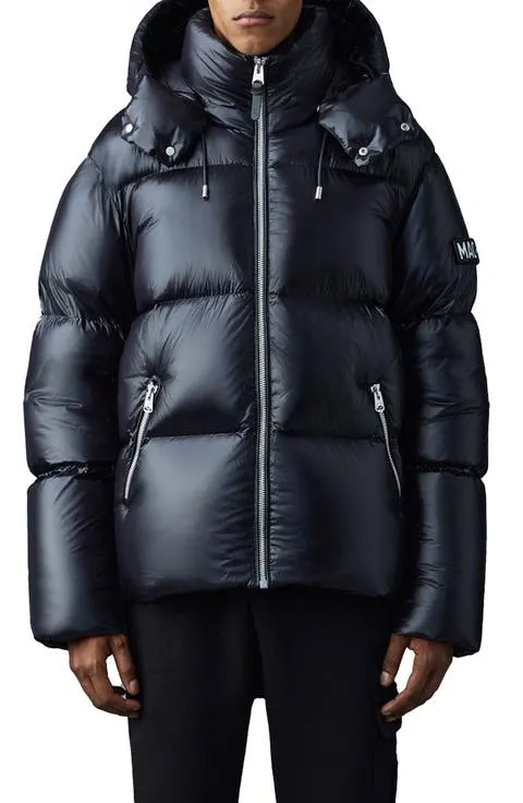 Kent Water Repellent Down Puffer Jacket