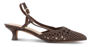 Marco Tozzi Slingback-Pumps Brun 2-29502-44