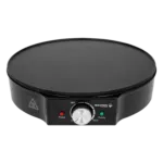 Máquina Para Crepes Con Control De Temperatura HOLSTEIN 30 Cm