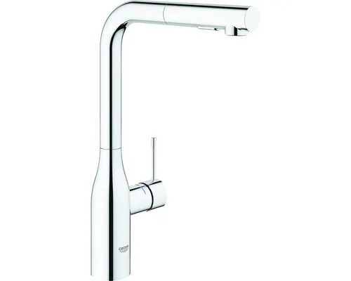 Dřezová baterie se sprchou GROHE Essence chrom 30270000