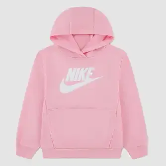 Nike Junior Girls NSW Club HBR Hoody