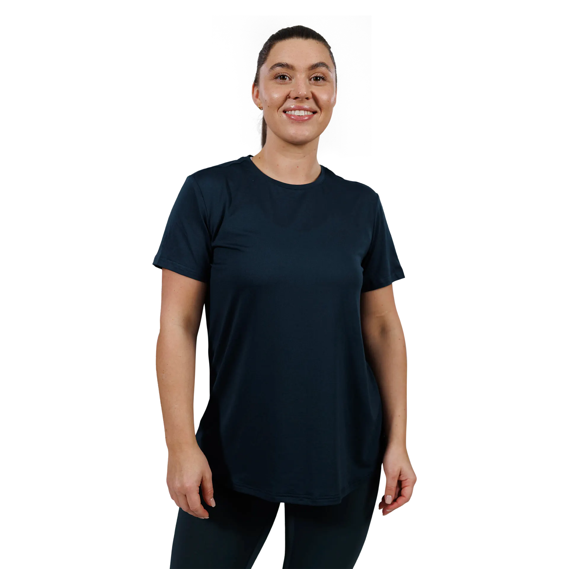 Milano W Loose S-S Tee