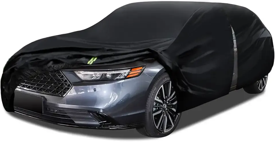 Car Cover Waterproof All Weather for Automobiles, Size A3 (187-198 inch)
