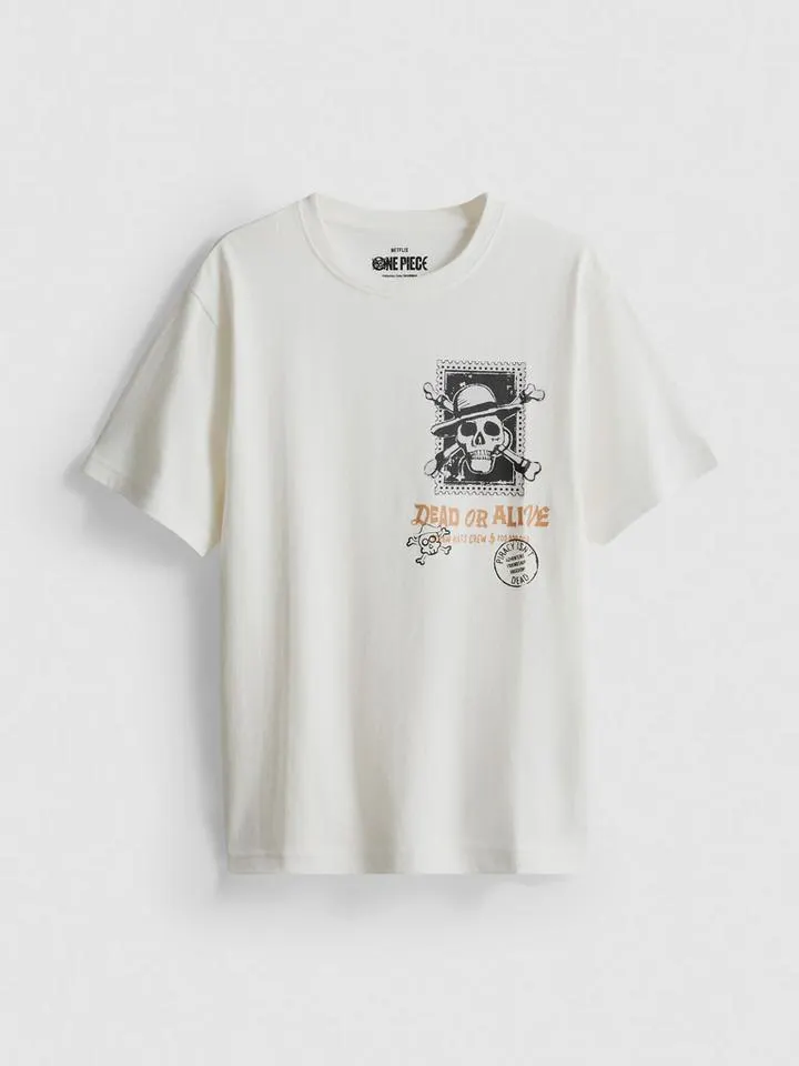 7–15 ans | T-shirt à logo One Piece