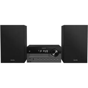 Mikrosystém Philips TAM4505M2 černý/šedý