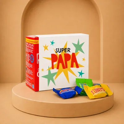 Tony's Chocolonely | Tiny Tony's | Super papa