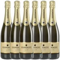Sekt aus Moldawien Brut - 6er Karton