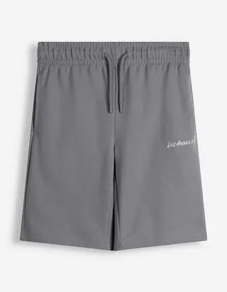 Bermuda - Felpa - Grigio scuro