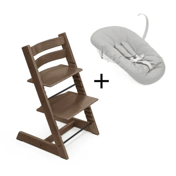 Stokke | Tripp Trapp Newborn Pakke | Warm Brown