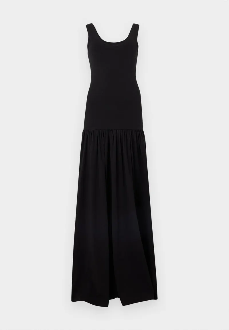 MARCIELLE - Maxikjole - black