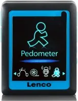 PODO 152 MP3-Player blau