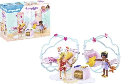 CHAMBRE DE PRINCESSES - 71362 PLAYMOBIL Ref : 41131917