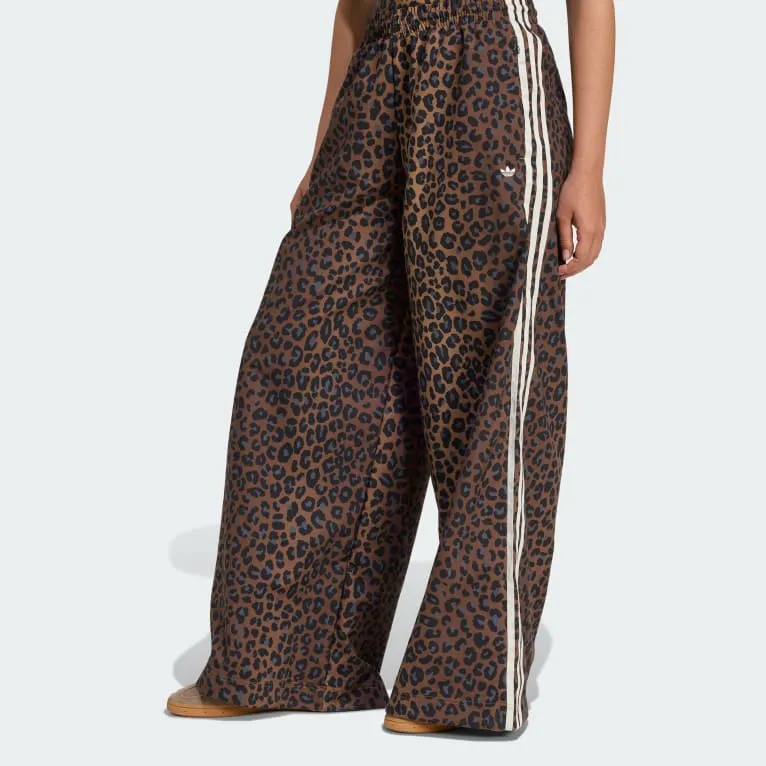 Leopard Firebird Oversized Treningsbukse
