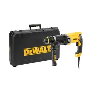 Martello perforatore a filo DEWALT D25144k-qs, 900.0 W