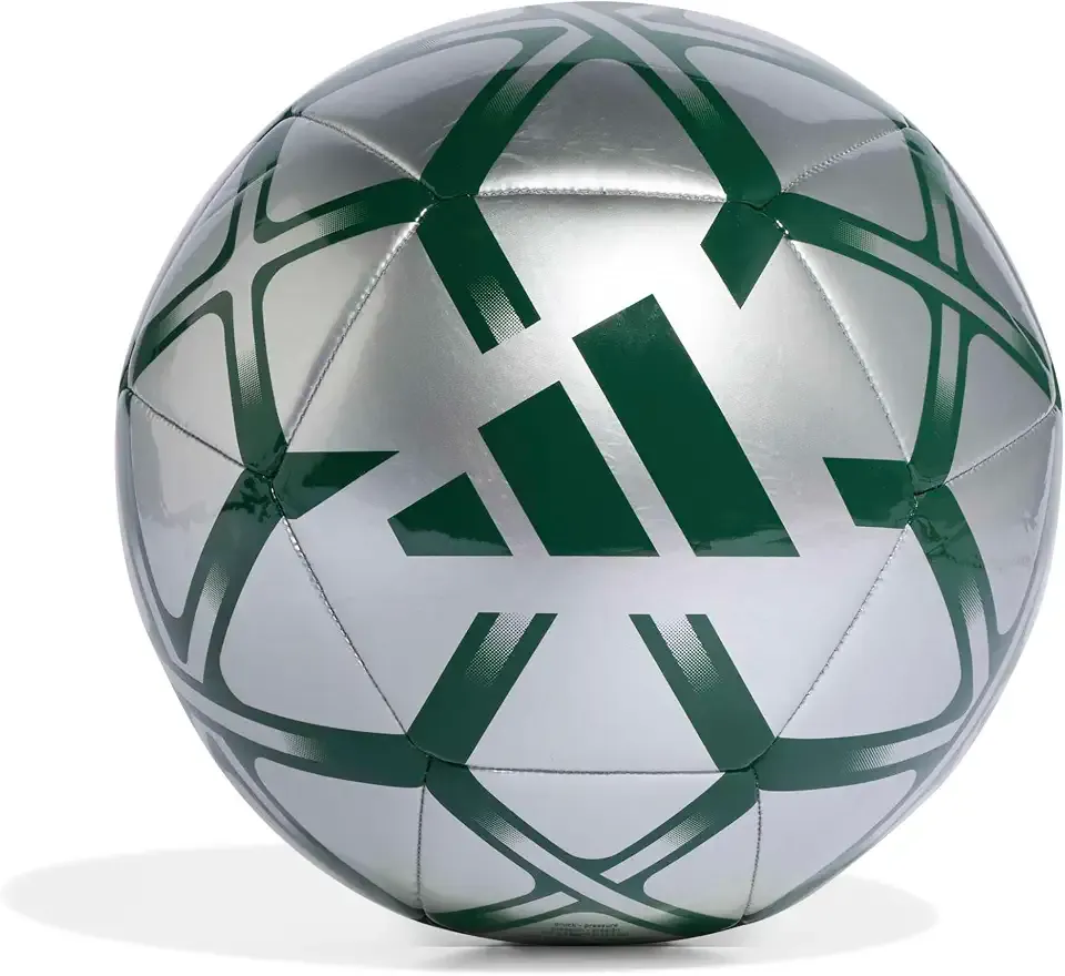 Unisex-Adult Starlancer Club Soccer Ball