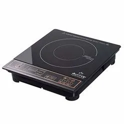 Duxtop 1800W Portable Induction Cooktop Countertop Burner, Gold