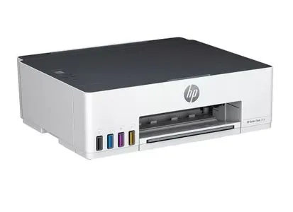 Impresora Hp Smart Tank 210 Sistema Continuo Color Wifi