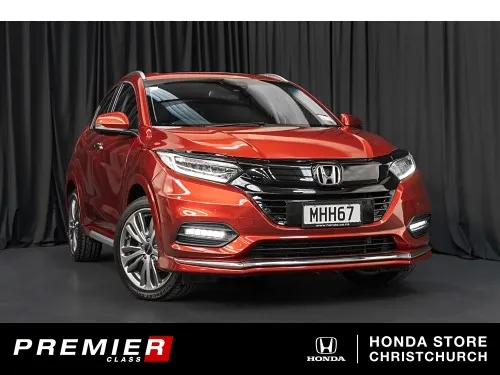 2019 Honda HR-V