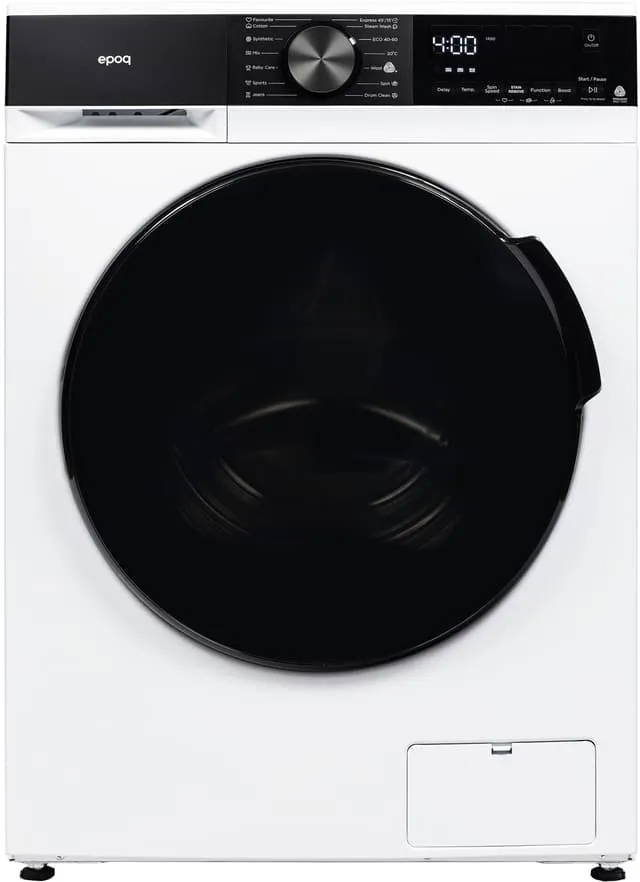 EPOQ vaskemaskin EFL1114W25 (11 kg)