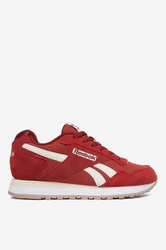 Sneakersy Tmavě červená
