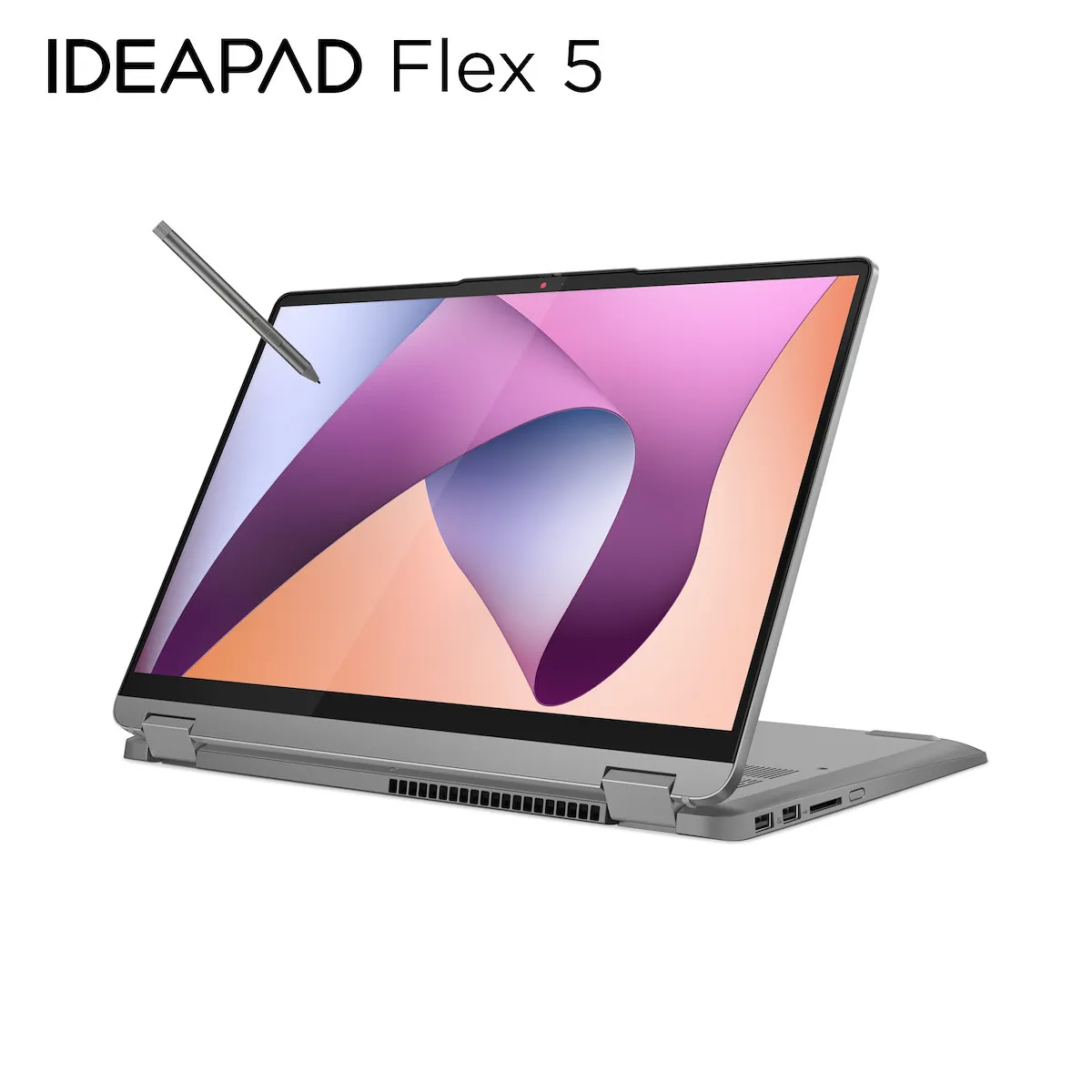 LENOVO - Ideapad Flex 5 Convertibile 14" AMD Ryzen5 16GB 512GB