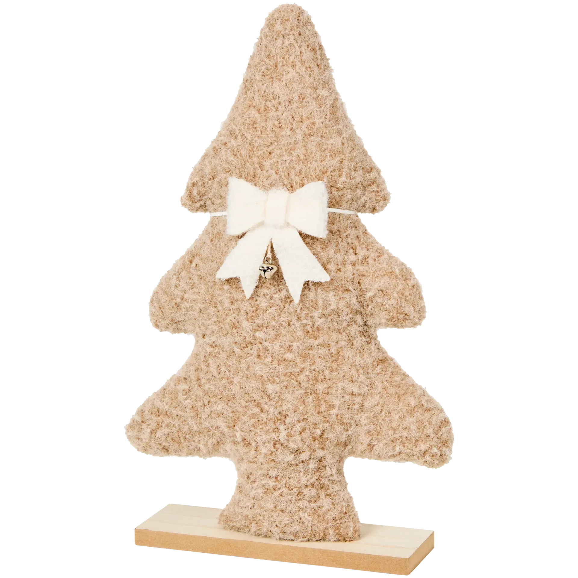 Vilten kerstboom