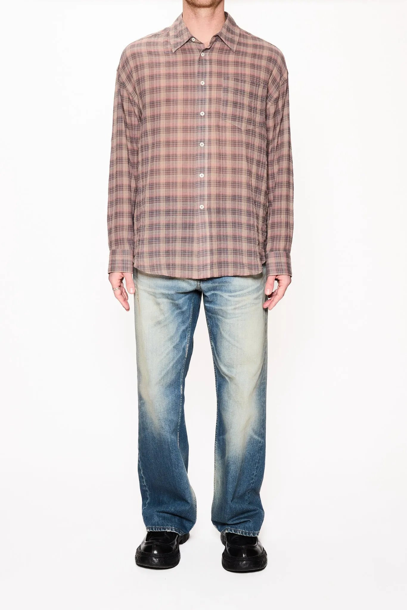 Loose-Fit Jeans