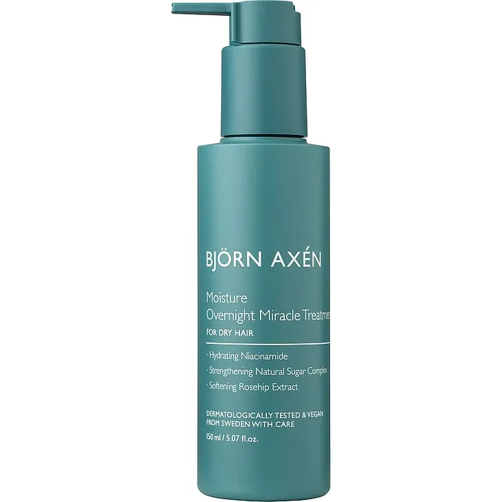 Moisture Overnight Miracle Treatment
