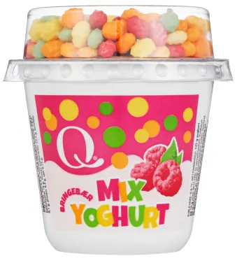 Q Mix Yoghurt
