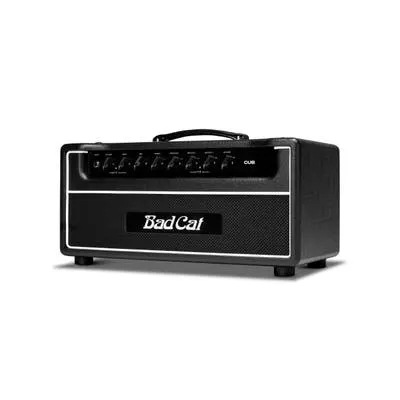 BAD CAT - PLAYER SERIES II CUB 40R HEAD - 40 WATT SINGLE CHANNEL GUITAR AMPLIFIER HEAD / REVERB