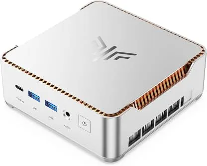 KAMRUI Hyper H2 Mini PC, Core i5-14500HX, 16GB RA…
